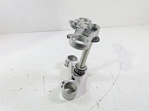 2012 Triumph Daytona 675 Upper Lower Triple Tree Set T2044130 T2049170