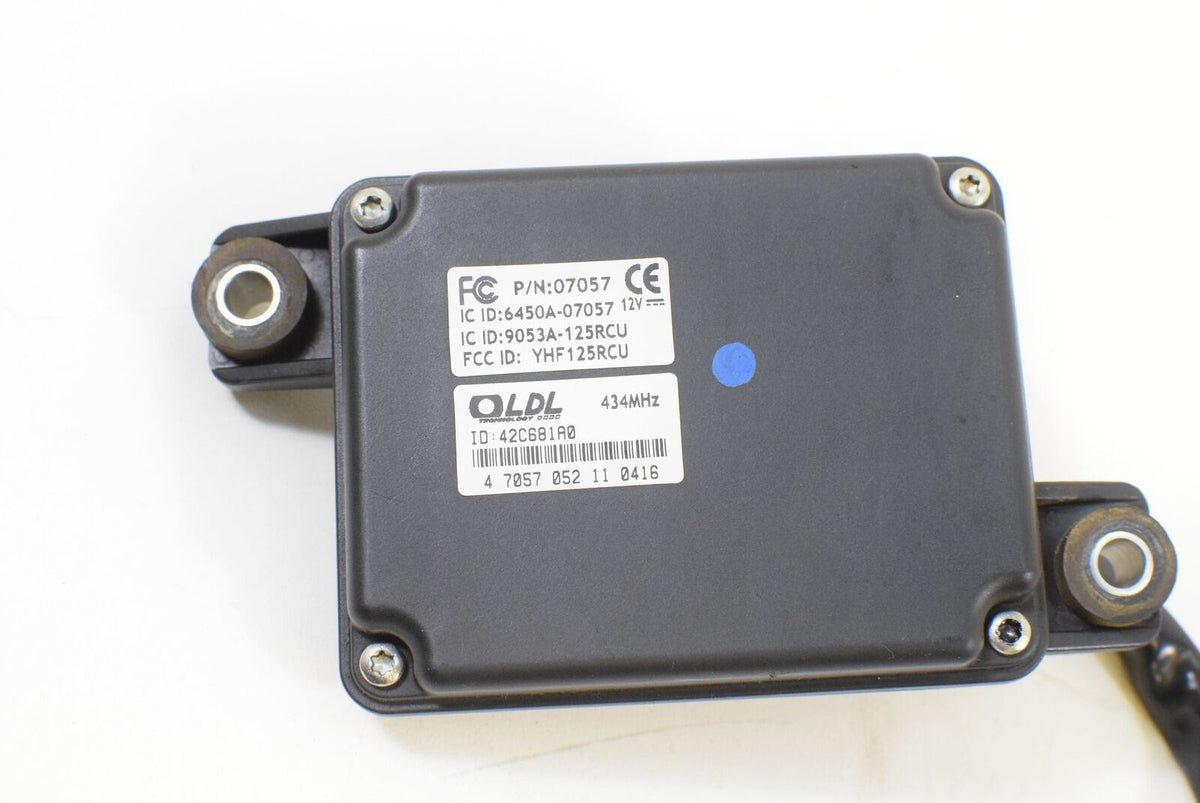 2011 Triumph Tiger 800XC 800 ABS Imobilizer Module 434MHz T2504061 {{ shop.shopifyCountryName }} - Mototech271