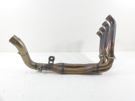 2015 Honda CBR1000 RR SC59 Exhaust Pipe Header -Special Mid Pipe- 18150-MGP-A90 {{ shop.shopifyCountryName }} - Mototech271