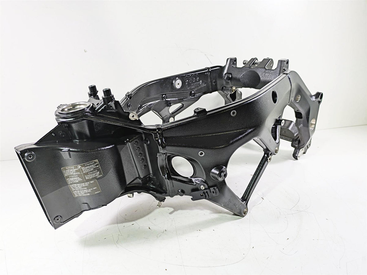 2019 BMW S1000XR K49 Straight Main Frame Chassis Wit Clean California Title 46518551447 {{ shop.shopifyCountryName }} - Mototech271