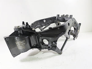 2019 BMW S1000XR K49 Straight Main Frame Chassis Wit Clean California Title 46518551447