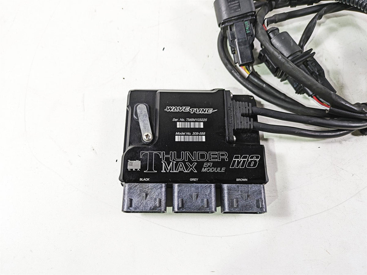 2017 Harley Touring FLTRXS Road Glide Thundermax M8 Efi Module Cdi Ecu Ecm Engine Control 309-588 {{ shop.shopifyCountryName }} - Mototech271
