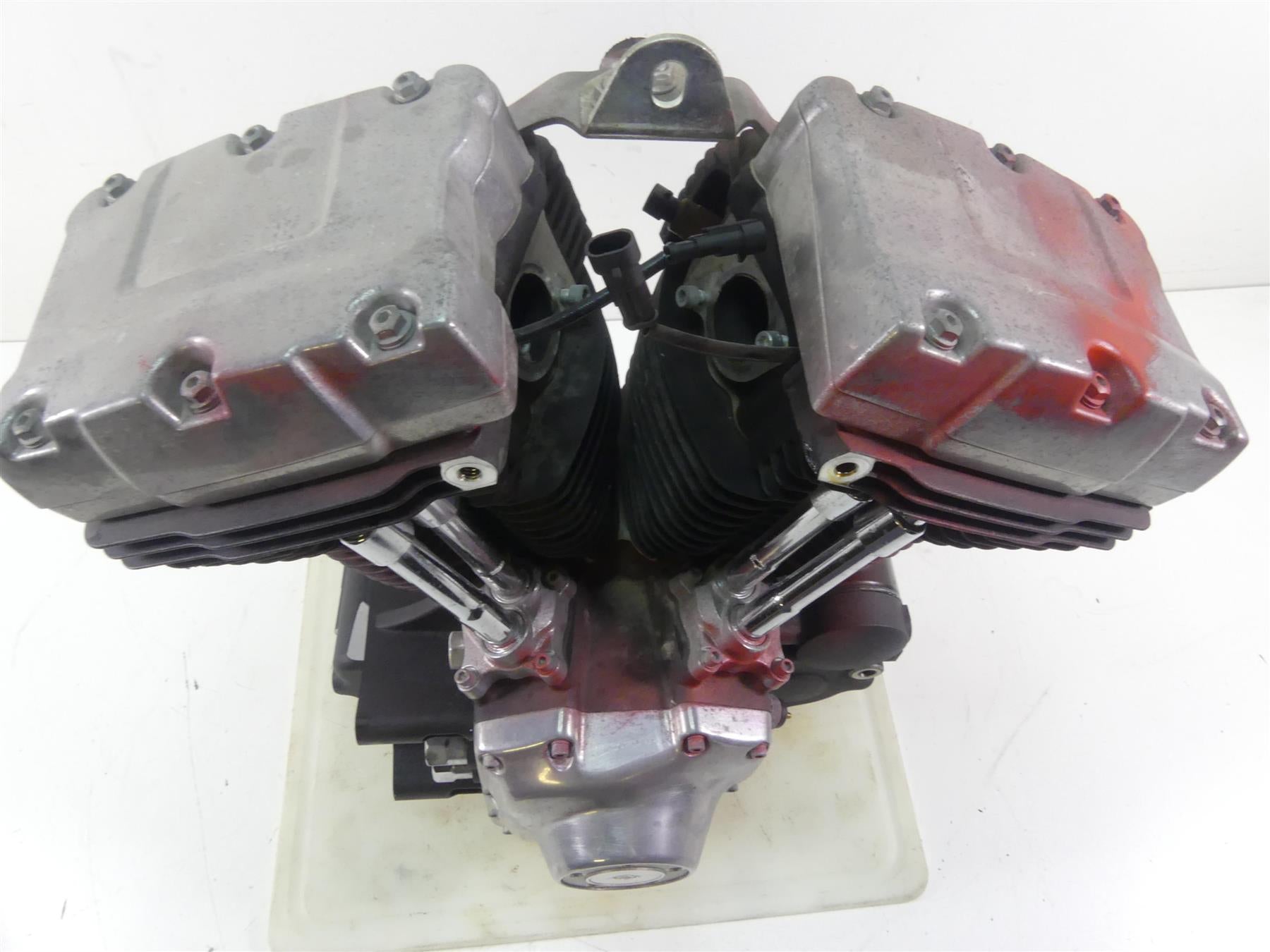 2016 Harley FLS Softail Slim Running Engine Motor 103ci 6K Only - Video 16200268 {{ shop.shopifyCountryName }} - Mototech271