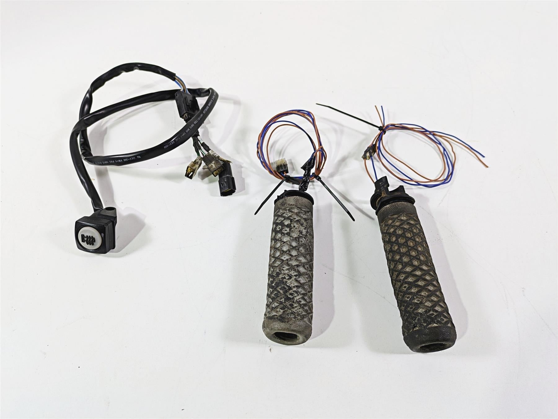 2015 Triumph Tiger Explorer XC Heated Hand Grip Set | Mototech271