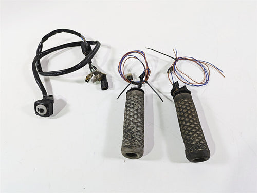 2015 Triumph Tiger Explorer XC Heated Hand Grip Set | Mototech271