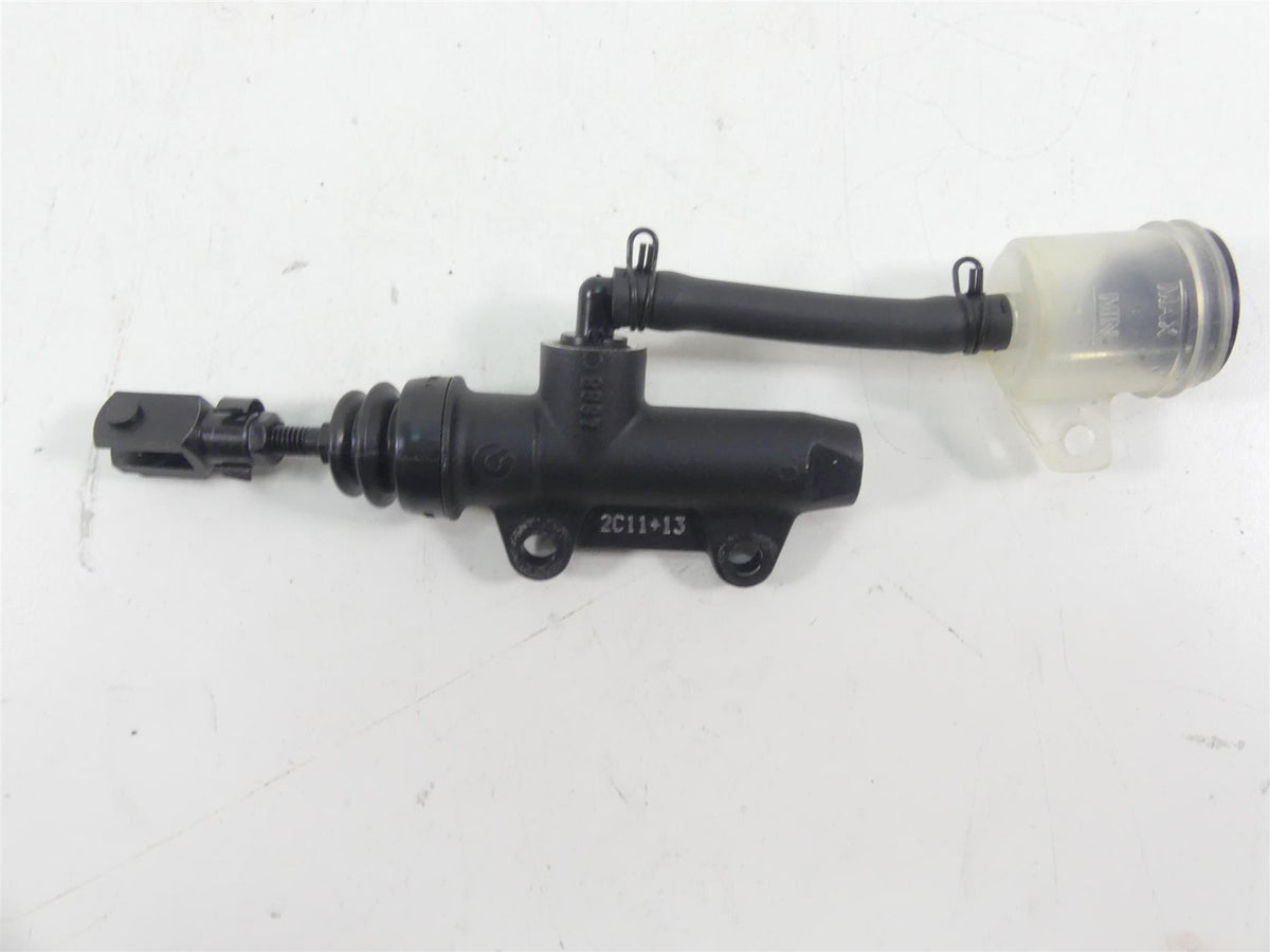 2022 Indian FTR1200 S Rear Brembo Brake Master Cylinder 13mm 1913078 {{ shop.shopifyCountryName }} - Mototech271