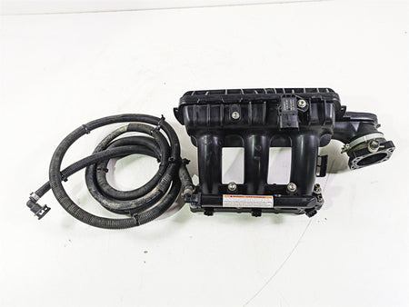 2018 Can Am Maverick X3 XRC Turbo R Intake Manifold & Injectors Set 420867345 {{ shop.shopifyCountryName }} - Mototech271