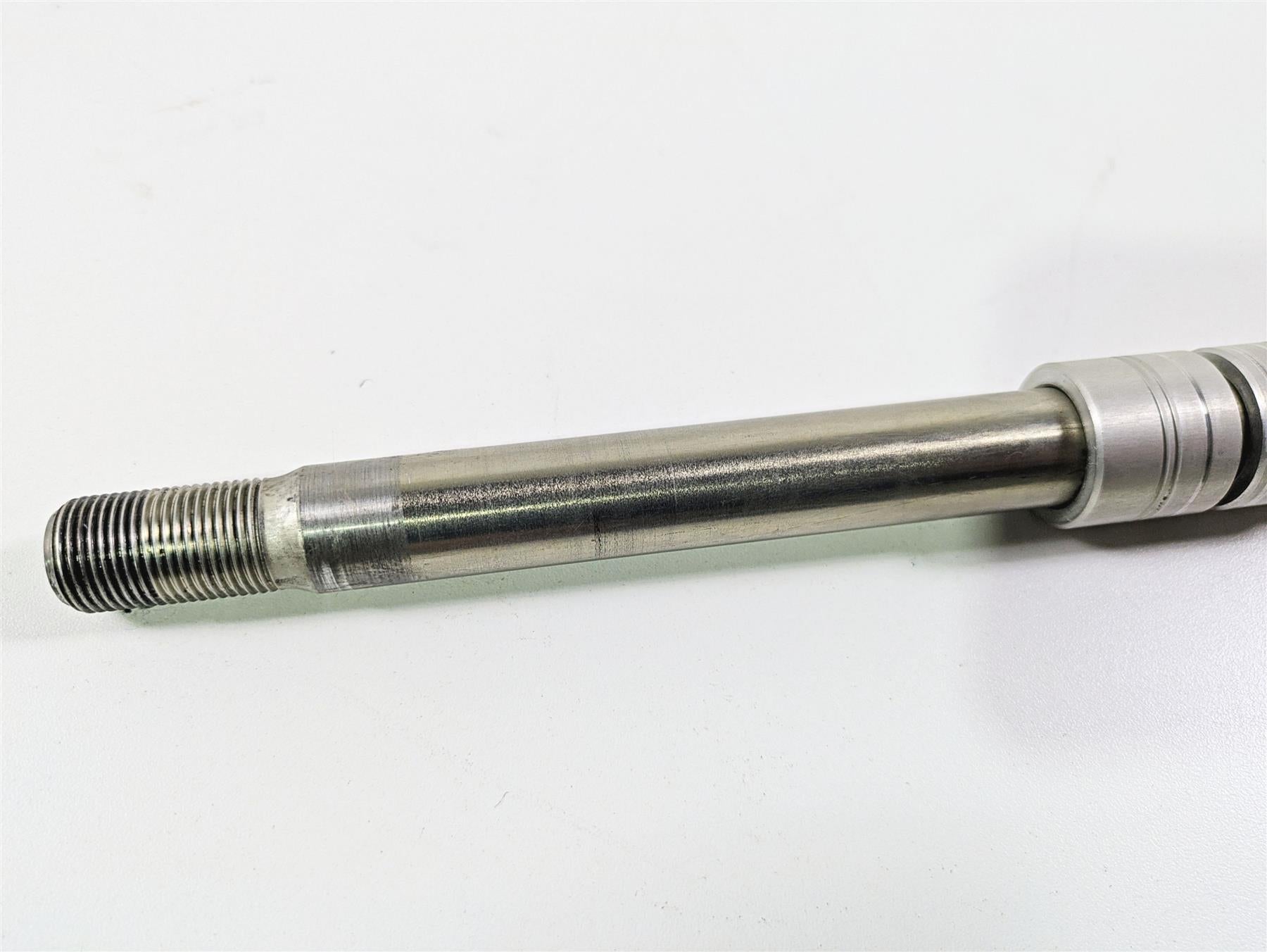 2024 Triumph Tiger 900 GT Straight Front Wheel Spindle Axle T2000700 {{ shop.shopifyCountryName }} - Mototech271