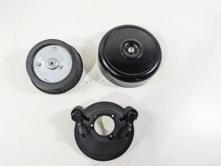 2014 Harley FLS Softail Slim Air Cleaner Breather Filter 29442-99E 29478-05A {{ shop.shopifyCountryName }} - Mototech271