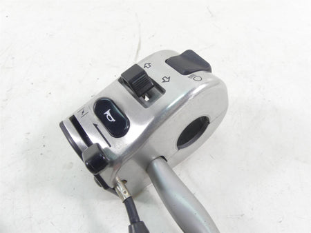 2002 Yamaha XVS1100 V-Star Left Hand Turn Signal Control Switch 5EL-83973-10-00 {{ shop.shopifyCountryName }} - Mototech271
