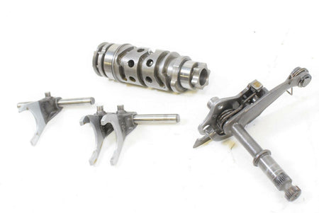 2017 Ducati Multistrada 1200 ABS Transmission Gears Shaft Shift Drum 14910831D {{ shop.shopifyCountryName }} - Mototech271