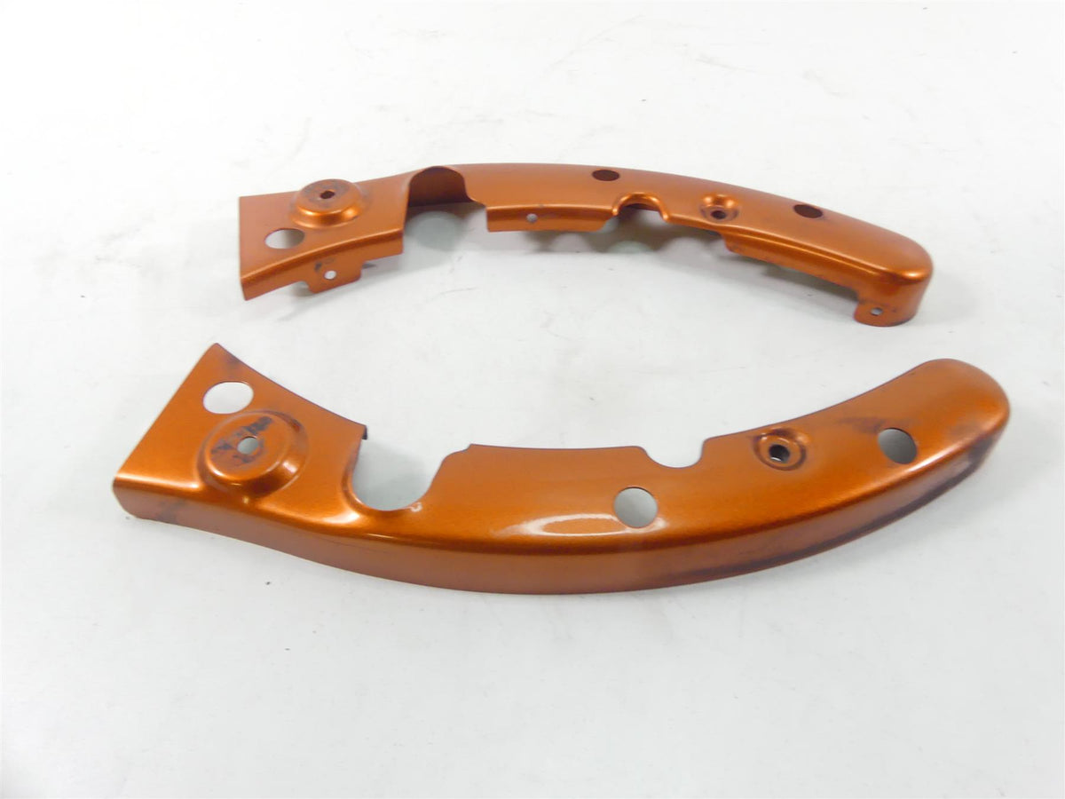 2012 Harley CVO FLHX SE3 Street Glide Subframe Strut Hot Citrus Covers 47200138 {{ shop.shopifyCountryName }} - Mototech271