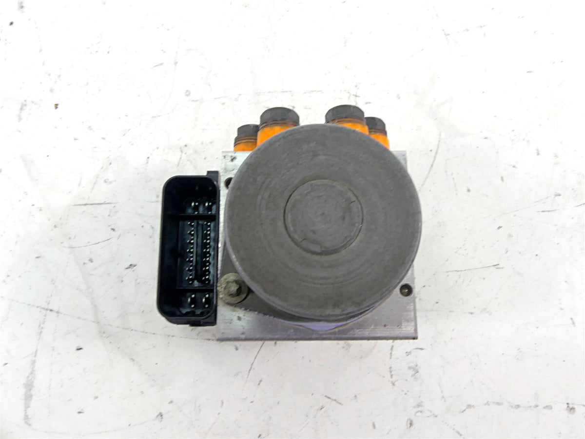 2013 Ducati Diavel Red Abs Brake Pump Module Unit 542a0284A {{ shop.shopifyCountryName }} - Mototech271