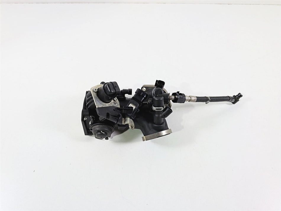 2014 Harley FXSB Softail Breakout Throttle Body Fuel Injection 27708-10A-Mototech271