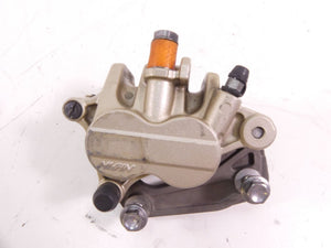 2014 Triumph Tiger 800 ABS Front Nissin Brake Caliper Set T2022030 T2022031