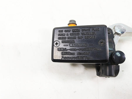 2002 Yamaha FZ1 FZS1000 Fazer Nissin Front Brake Master Cylinder 5DM-W2587-00-00 {{ shop.shopifyCountryName }} - Mototech271