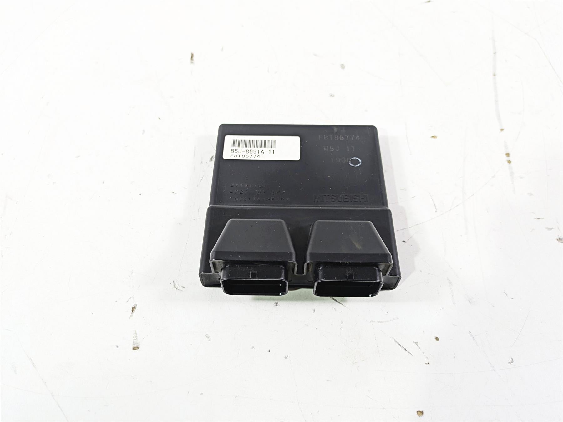 2022 Yamaha YXZ1000 R Ecm Cdi Ecu Engine Control Module B5J-8591A-11-00 {{ shop.shopifyCountryName }} - Mototech271