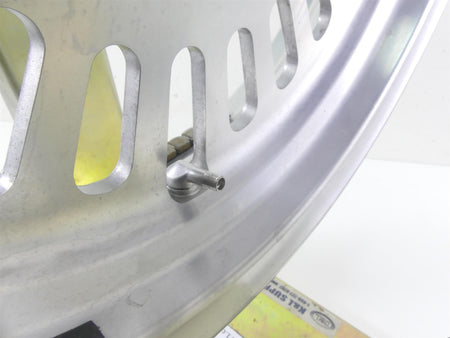 2013 Triumph Rocket 3 Touring Front Straight 16x3.5 Wheel Rim T2005046 {{ shop.shopifyCountryName }} - Mototech271