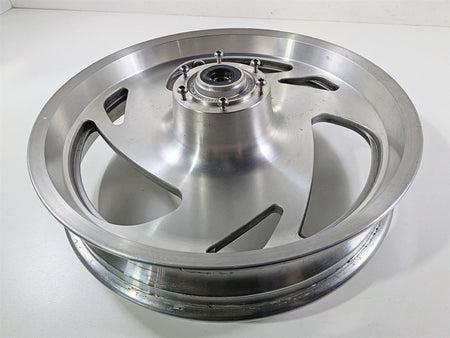 2003 Honda V-Twin VTX1800 C Straight 18x3.5 Front Wheel Rim 44650-MCH-010 {{ shop.shopifyCountryName }} - Mototech271