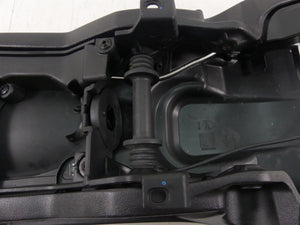 2015 Ducati Diavel Carbon Red Subframe + Inner Fender Set - Read 47110224CB | Mototech271