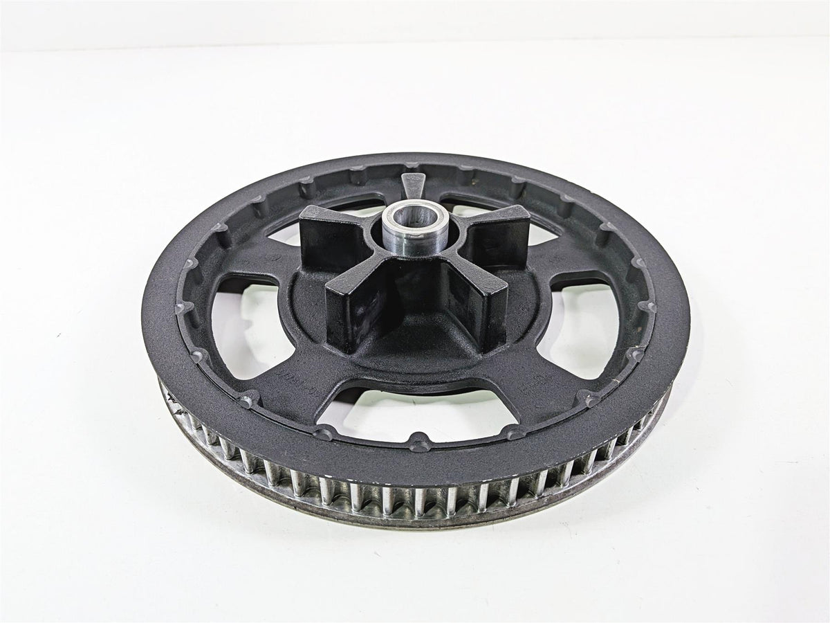 2014 Harley Touring FLHTK Electra Glide Rear Drive Belt Pulley 68T 37781-09-Mototech271