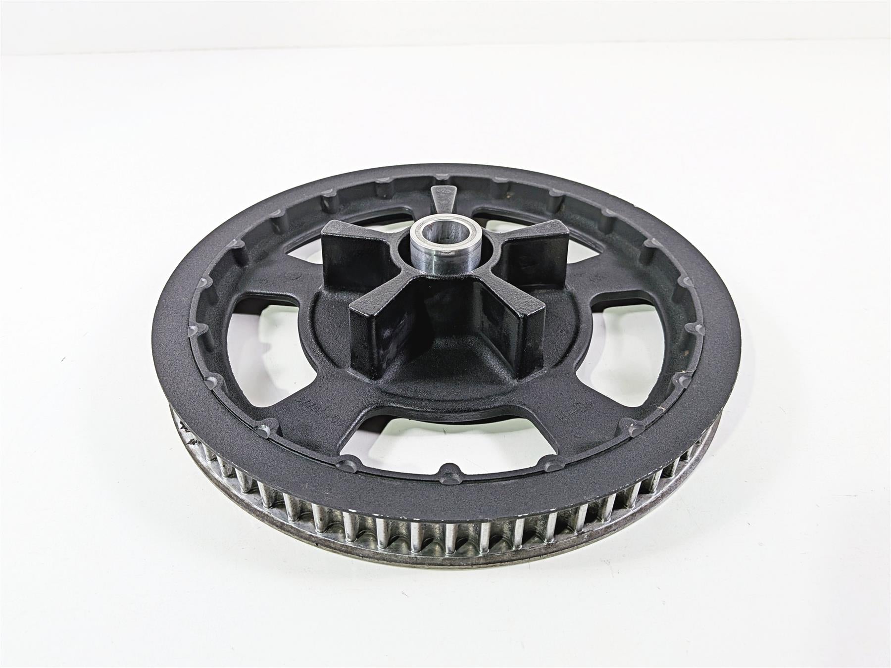 2014 Harley Touring FLHTK Electra Glide Rear Drive Belt Pulley 68T 37781-09-Mototech271