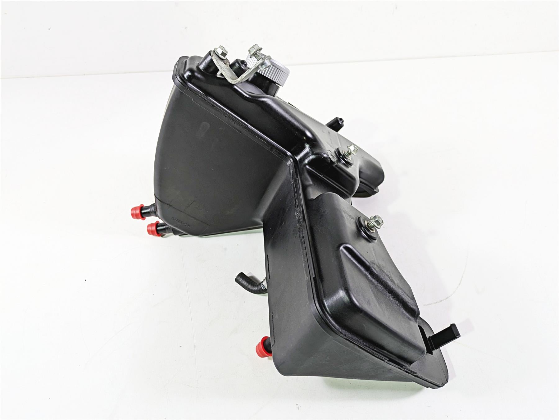 2009 Harley XR1200 Sportster Oil Tank Reservoir & Dipstick 62888-08 {{ shop.shopifyCountryName }} - Mototech271