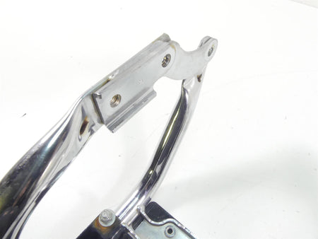 2009 Harley FLHTCU SE4 CVO E-Glide Rear Chrome Luggage Rack Trunk Mount 53411-09 {{ shop.shopifyCountryName }} - Mototech271