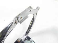 Load image into Gallery viewer, 2009 Harley FLHTCU SE4 CVO E-Glide Rear Chrome Luggage Rack Trunk Mount 53411-09 | Mototech271
