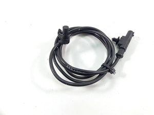 2012 Ducati Panigale 1199S Front Wheel Speed Abs Brake Sensor 55212111B