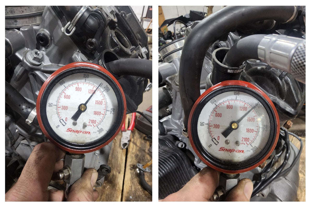2017 KTM 1290 Super Duke GT Engine Motor LC8 7K - Only 6143000004424 {{ shop.shopifyCountryName }} - Mototech271