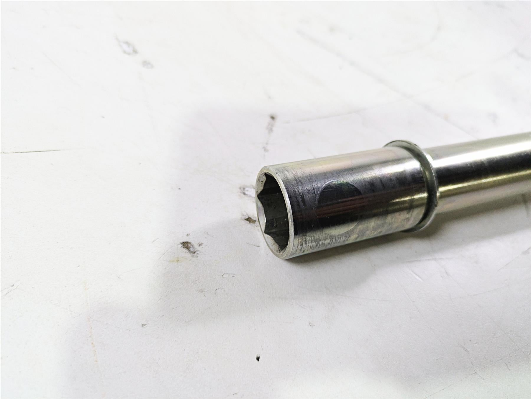 2022 MV Agusta F3 800 Rosso Front Axle Wheel Spindle 25mm 8000B5931 {{ shop.shopifyCountryName }} - Mototech271
