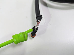 2016 Harley FXDF Dyna Fat Bob Left Blinker Control Switch - Read 71500372A