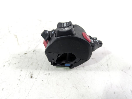 2022 BMW R1250 RT K052 Left Hand Screen Blinker Control Switch 61319829387 {{ shop.shopifyCountryName }} - Mototech271