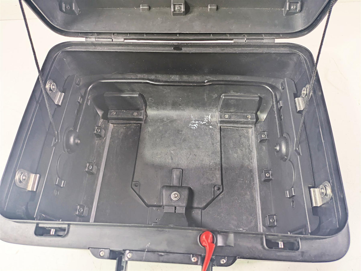 2010 BMW R1200GS K25 Vario Top Case Bag - No Locks 46547677386 71607707241 {{ shop.shopifyCountryName }} - Mototech271