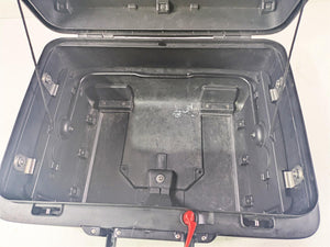 2010 BMW R1200GS K25 Vario Top Case Bag - No Locks 46547677386 71607707241
