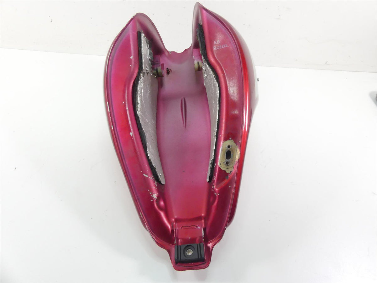 2002 Triumph Bonneville America Fuel Gas Petrol Tank - Read T2400915 {{ shop.shopifyCountryName }} - Mototech271