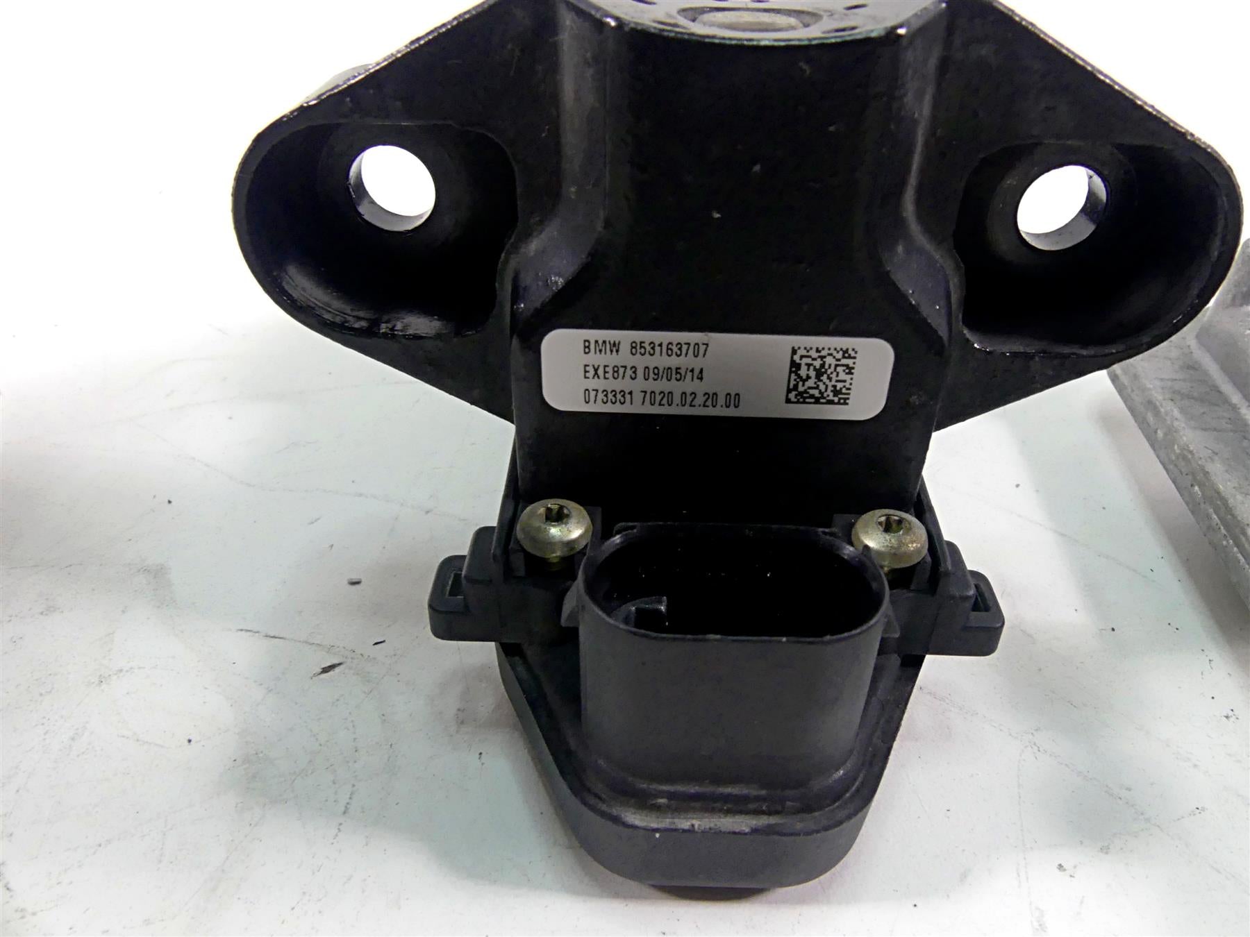 2014 BMW R1200GS K50 Cdi Ecu Ecm Ignition Switch Key Lock Tank Cap Set 8546129 {{ shop.shopifyCountryName }} - Mototech271