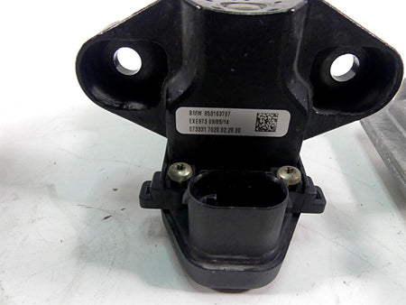 2014 BMW R1200GS K50 Cdi Ecu Ecm Ignition Switch Key Lock Tank Cap Set 8546129 {{ shop.shopifyCountryName }} - Mototech271