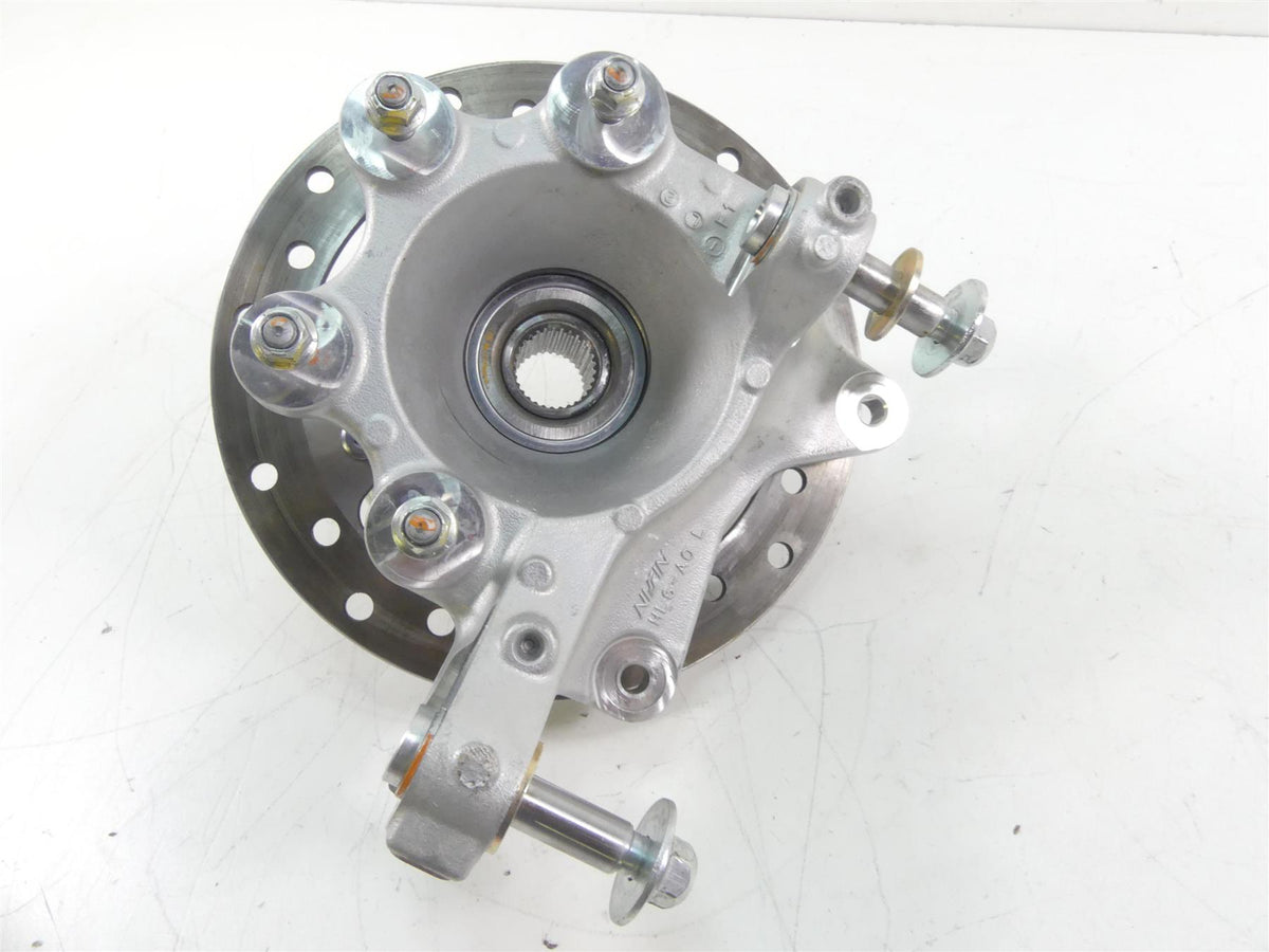 2021 Honda Talon SXS1000 S2X 1000R Rear Left Knuckle Hub & Rotor 52250-HL6-AA0 {{ shop.shopifyCountryName }} - Mototech271