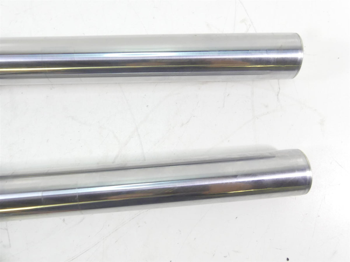 2014 Harley Touring FLHX Street Glide Front 49mm Fork Leg Set 45400021 45400022 {{ shop.shopifyCountryName }} - Mototech271