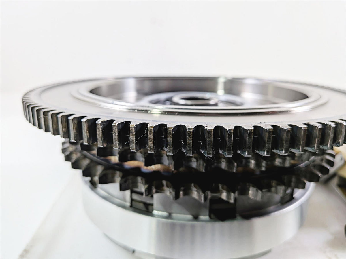 2009 Harley FXCWC Softail Rocker Primary Drive Clutch Kit 37813-06A {{ shop.shopifyCountryName }} - Mototech271