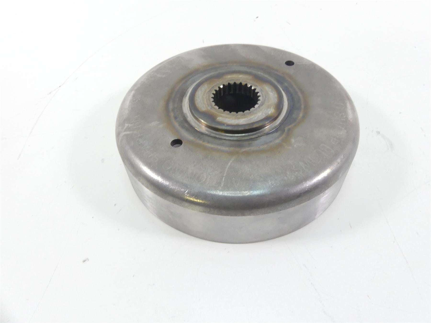 2016 Harley Touring FLHR Road King Ignition Fly Wheel Rotor Flywheel 30041-08A {{ shop.shopifyCountryName }} - Mototech271