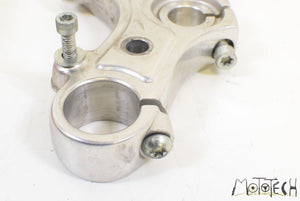 2008 Harley Sportster XL1200 LOW Upper Triple Tree Steering Clamp 45966-04 | Mototech271