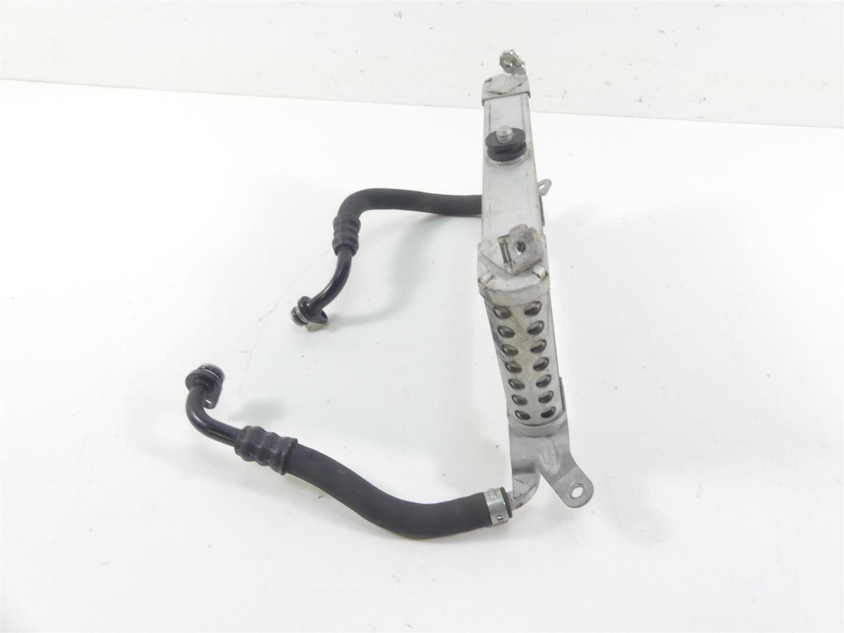 2016 BMW S1000XR K49 Oil Cooler & Lines Hoses Set 17218544996 {{ shop.shopifyCountryName }} - Mototech271