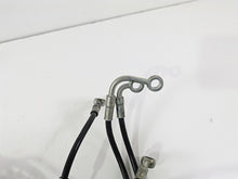 Load image into Gallery viewer, 2015 Ducati Hypermotard 821 SP Front Rear Abs Brake Line Set 61810491A 61810481A | Mototech271
