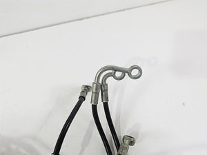 2015 Ducati Hypermotard 821 SP Front Rear Abs Brake Line Set 61810491A 61810481A | Mototech271