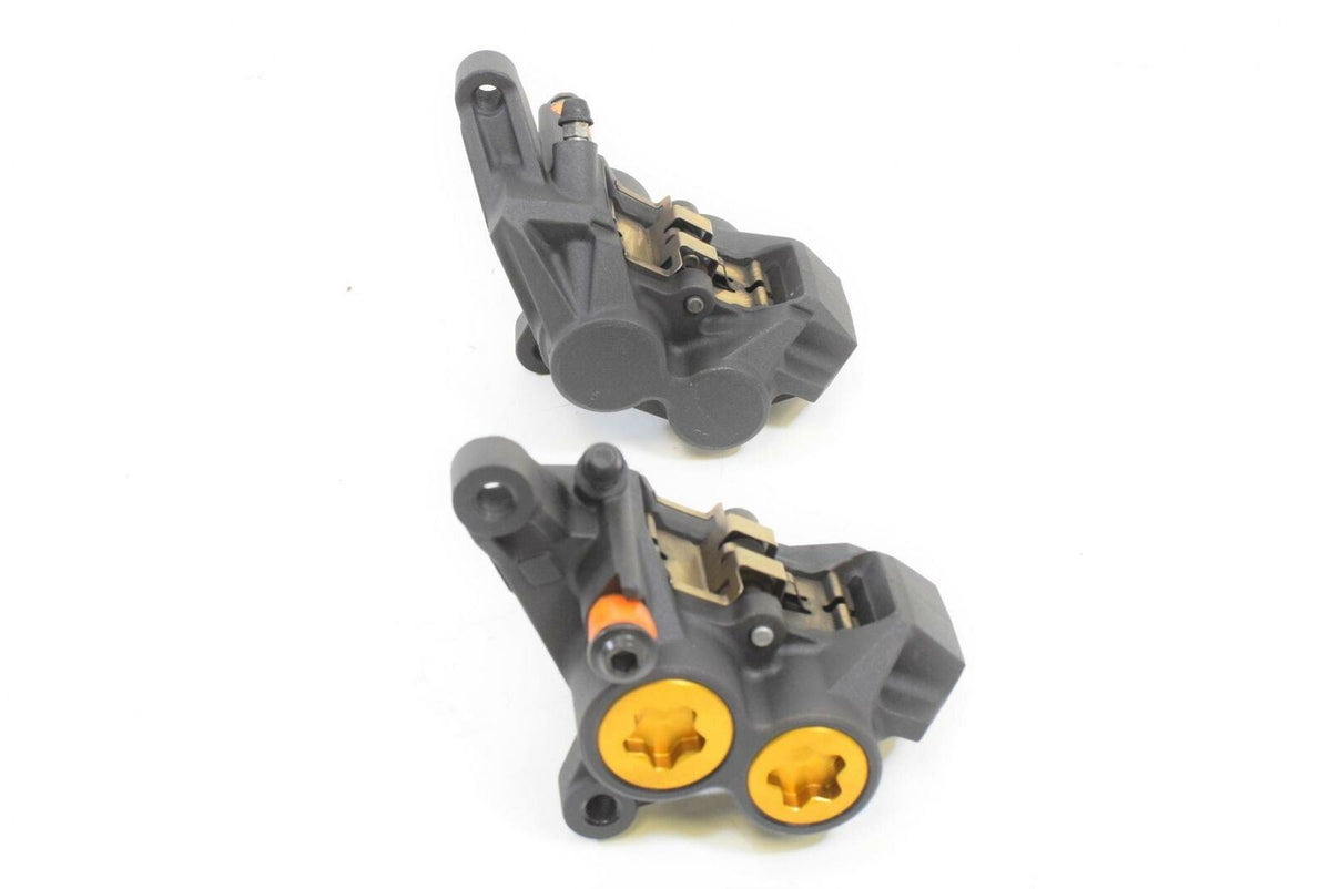2014 Yamaha XT1200 ES Super Tenere Front Brake Caliper Set 23P-2580T-00 23P-2580 {{ shop.shopifyCountryName }} - Mototech271