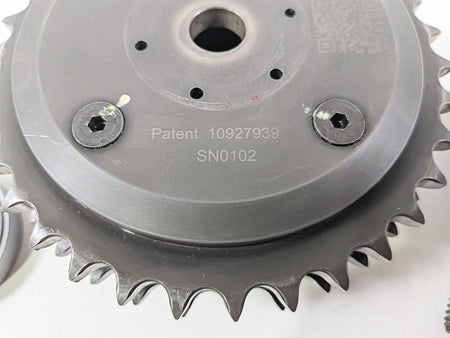 2020 Harley Touring FLTRK Road Glide Dark Horse Man O' War Sprocket Kit 10927939 {{ shop.shopifyCountryName }} - Mototech271