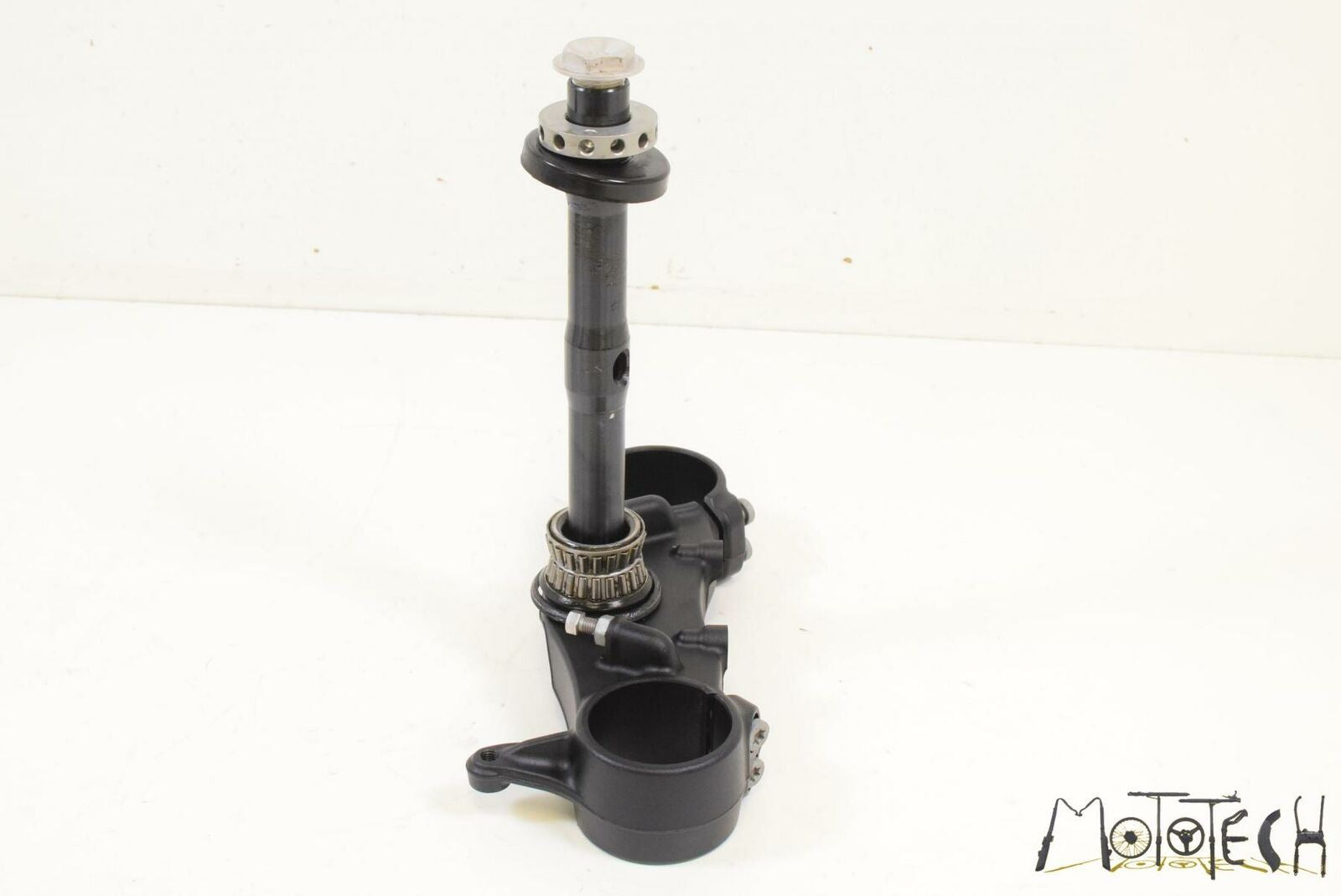 2015 KTM 1290 Super Duke R Lower Triple Tree Steering Clamp Yoke 6130103202933S {{ shop.shopifyCountryName }} - Mototech271